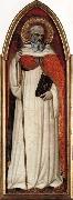 Spinello Aretino St.Benedict oil on canvas